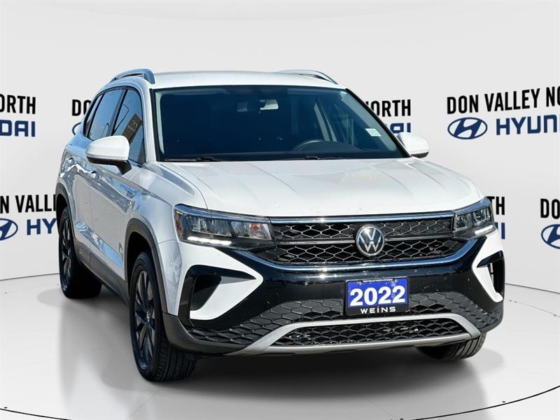 volkswagen Taos 2022 - 1