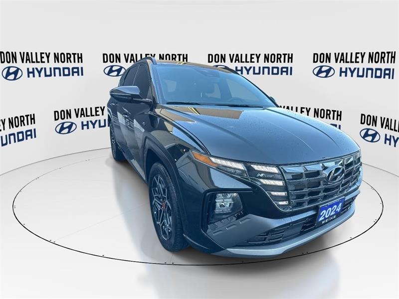 hyundai Tucson Hybrid 2024 - 3