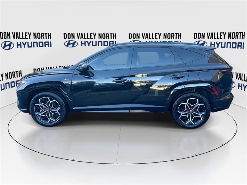 hyundai Tucson Hybrid 2024 - 6