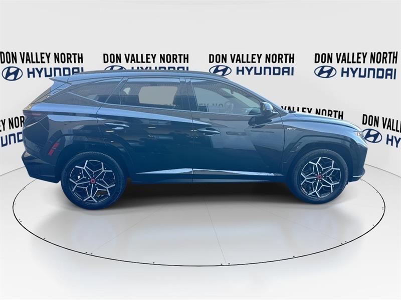 hyundai Tucson Hybrid 2024 - 10