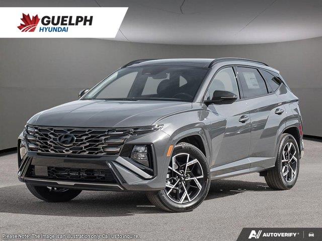 hyundai Tucson Hybrid 2026