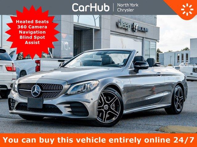 mercedes-benz C-Class 2020