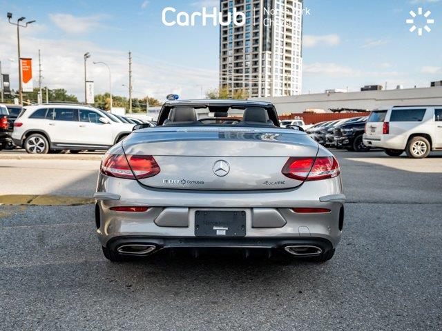 mercedes-benz C-Class 2020 - 7