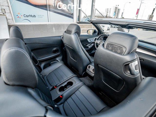 mercedes-benz C-Class 2020 - 12