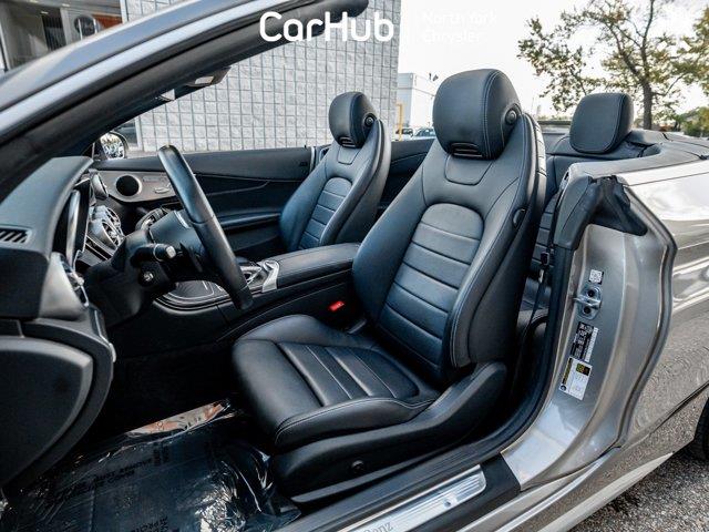 mercedes-benz C-Class 2020 - 13