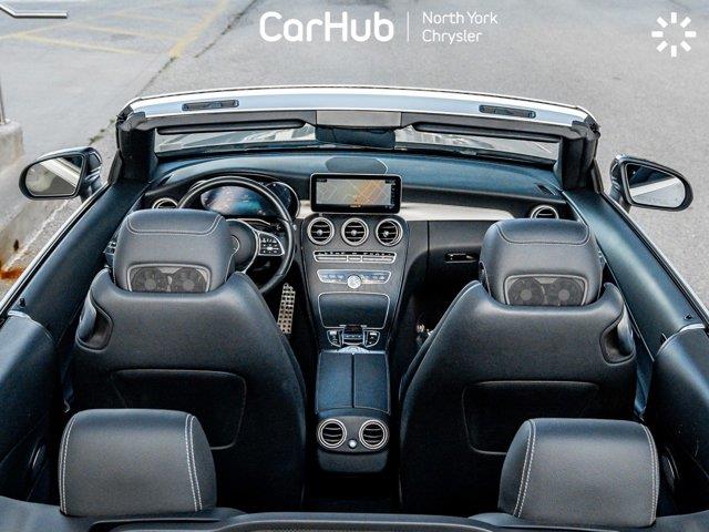 mercedes-benz C-Class 2020 - 19