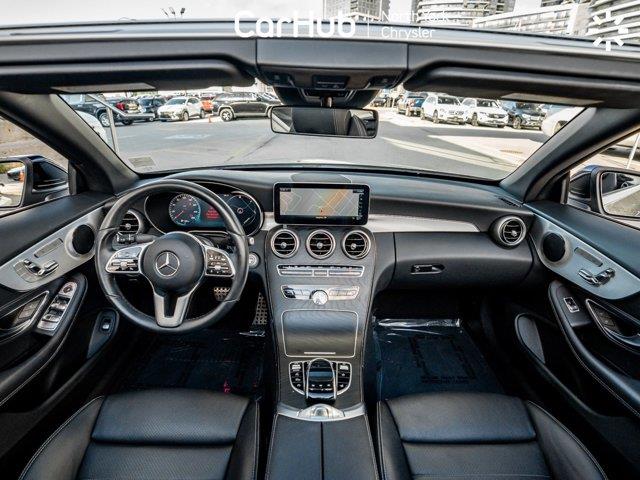 mercedes-benz C-Class 2020 - 20