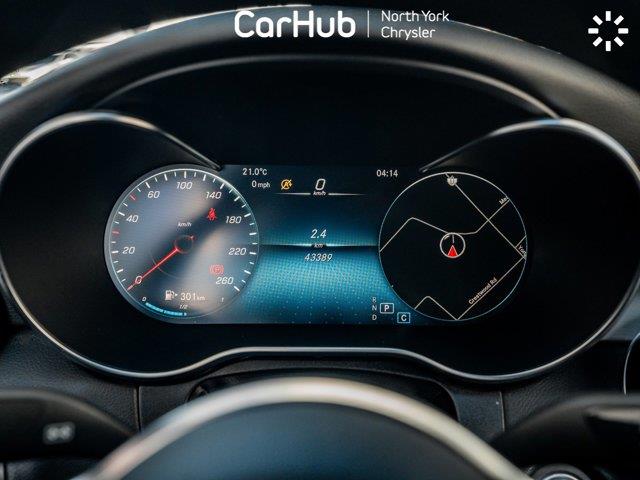 mercedes-benz C-Class 2020 - 21