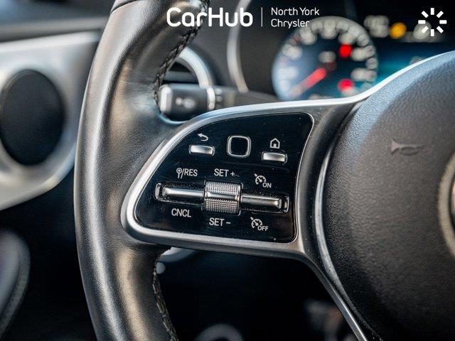 mercedes-benz C-Class 2020 - 22