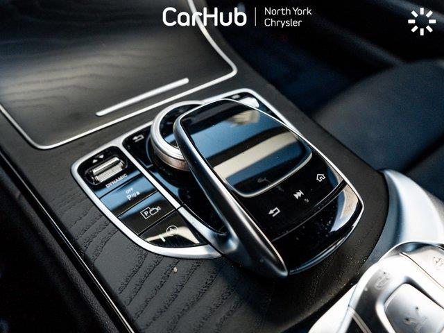 mercedes-benz C-Class 2020 - 27