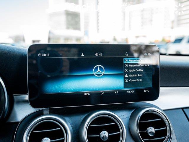 mercedes-benz C-Class 2020 - 34