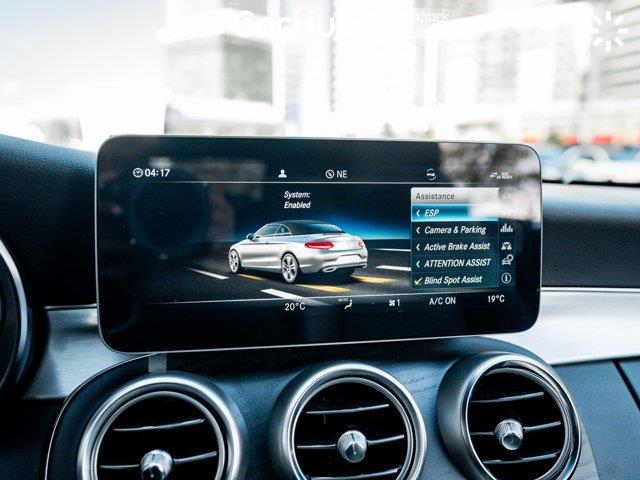 mercedes-benz C-Class 2020 - 35