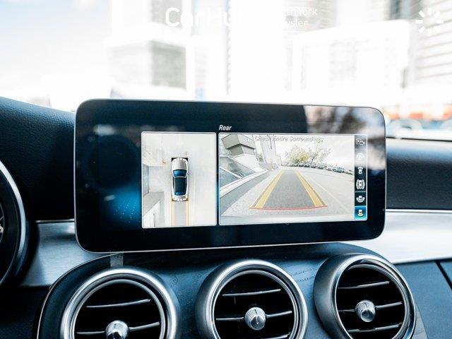 mercedes-benz C-Class 2020 - 36