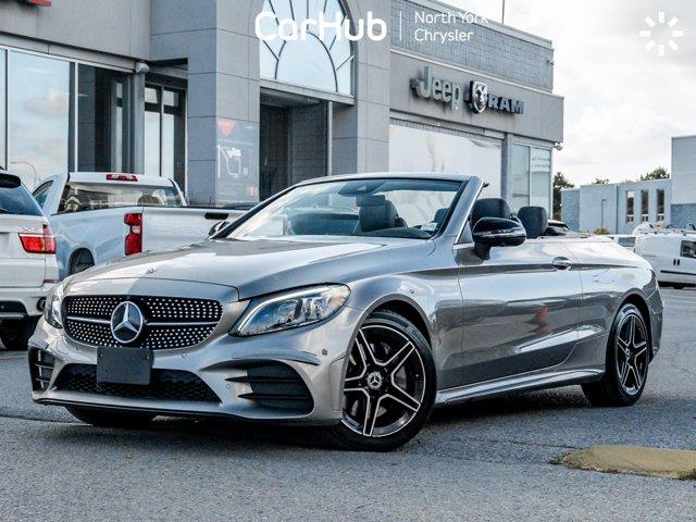 mercedes-benz C-Class 2020 - 38