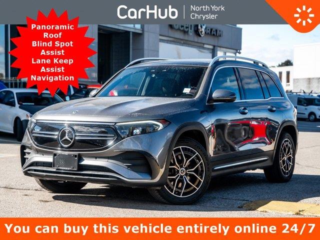 mercedes-benz EQB 2023