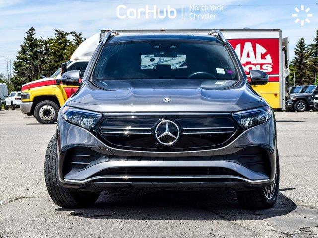 mercedes-benz EQB 2023 - 2