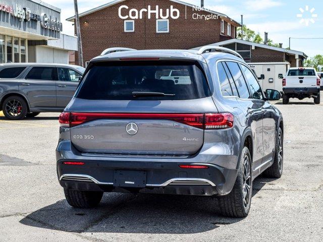 mercedes-benz EQB 2023 - 6