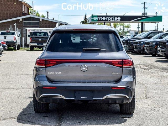 mercedes-benz EQB 2023 - 7