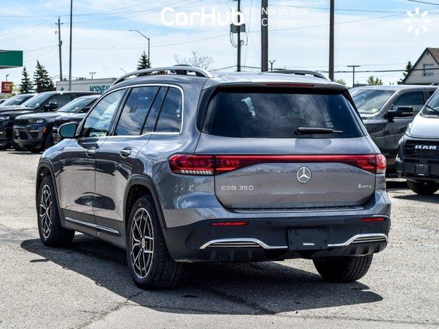 mercedes-benz EQB 2023 - 8