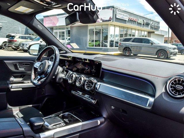 mercedes-benz EQB 2023 - 14