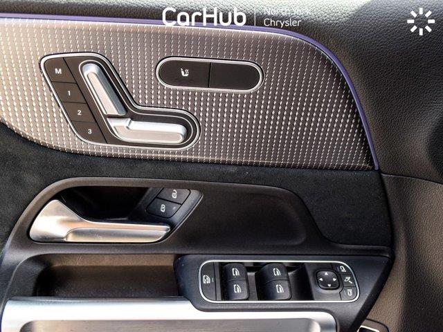 mercedes-benz EQB 2023 - 17