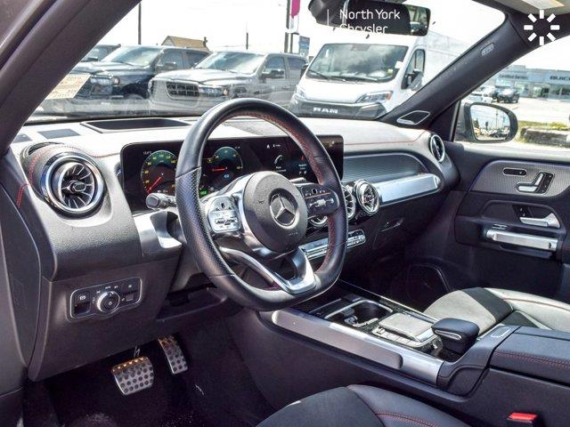 mercedes-benz EQB 2023 - 18