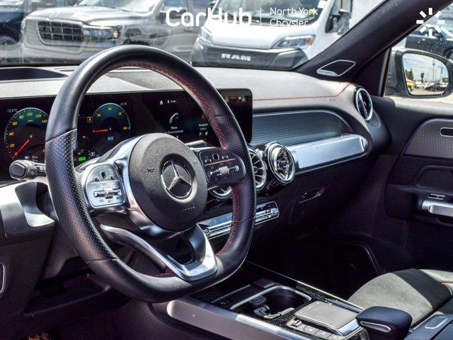 mercedes-benz EQB 2023 - 19