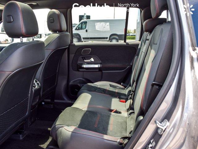 mercedes-benz EQB 2023 - 21