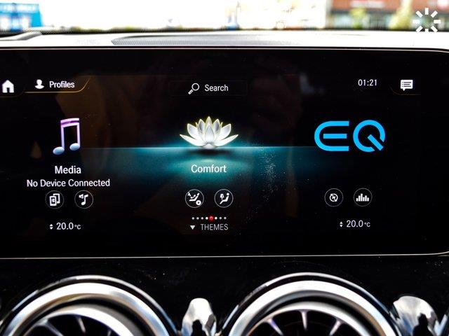 mercedes-benz EQB 2023 - 27