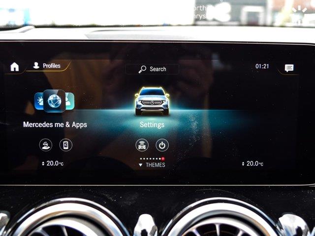 mercedes-benz EQB 2023 - 28