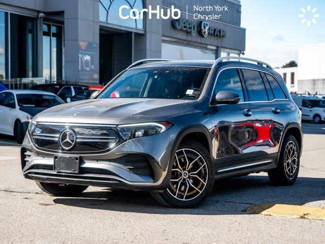 mercedes-benz EQB 2023 - 29