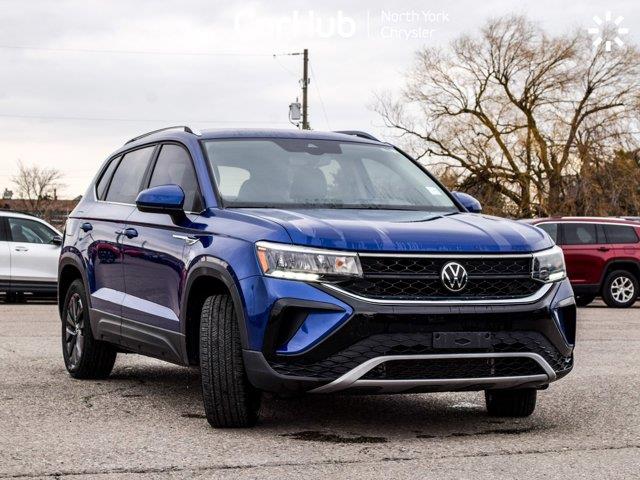 volkswagen Taos 2023 - 4