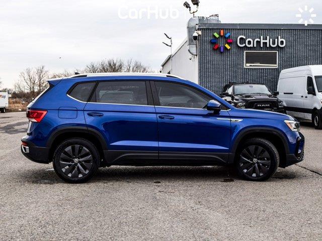 volkswagen Taos 2023 - 5