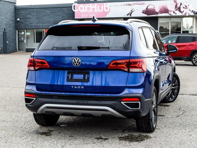 volkswagen Taos 2023 - 6