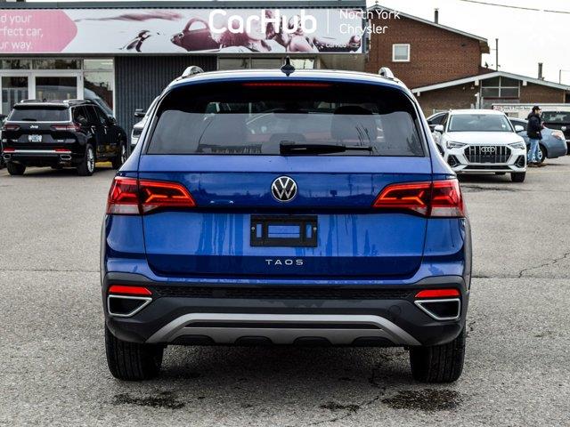 volkswagen Taos 2023 - 7