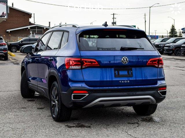 volkswagen Taos 2023 - 8