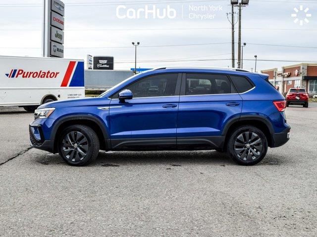 volkswagen Taos 2023 - 9