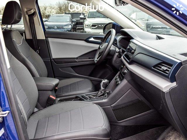 volkswagen Taos 2023 - 12