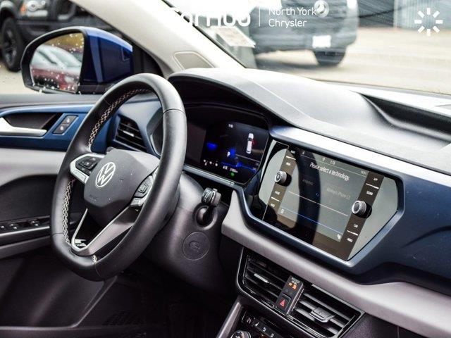 volkswagen Taos 2023 - 14