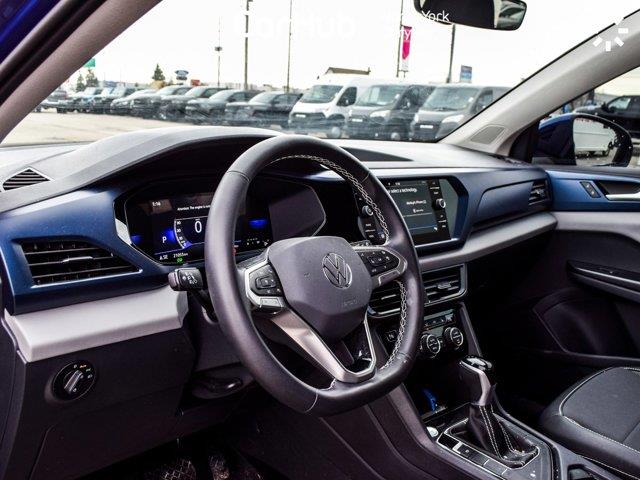 volkswagen Taos 2023 - 17