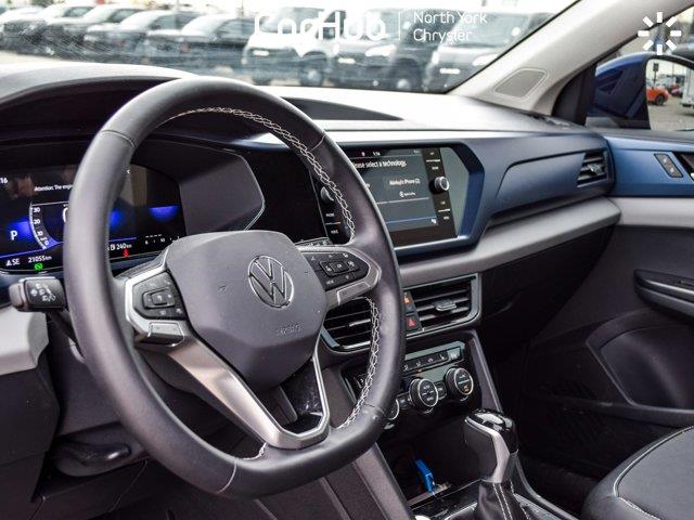 volkswagen Taos 2023 - 18