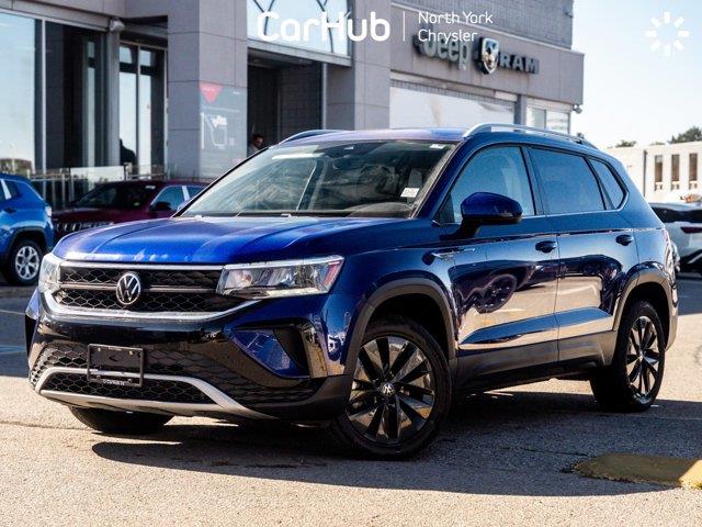 volkswagen Taos 2023 - 29