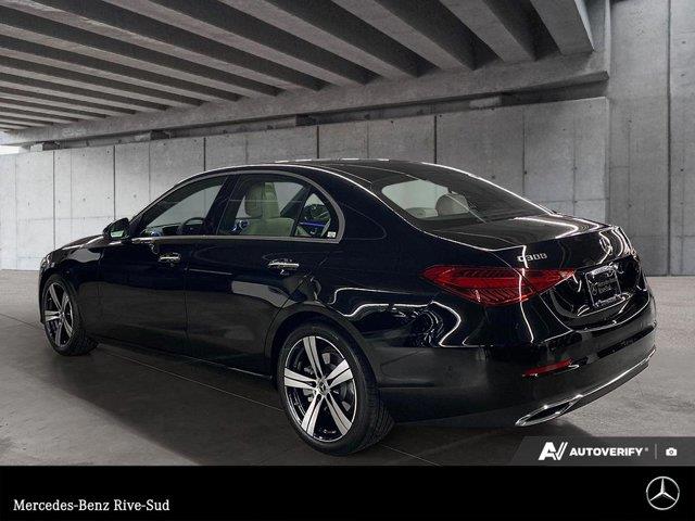 mercedes-benz Classe-C 2026 - 3