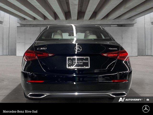 mercedes-benz Classe-C 2026 - 4