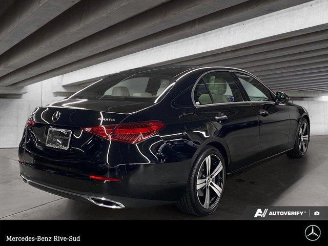 mercedes-benz Classe-C 2026 - 5