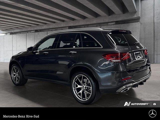 mercedes-benz GLC 2022 - 3
