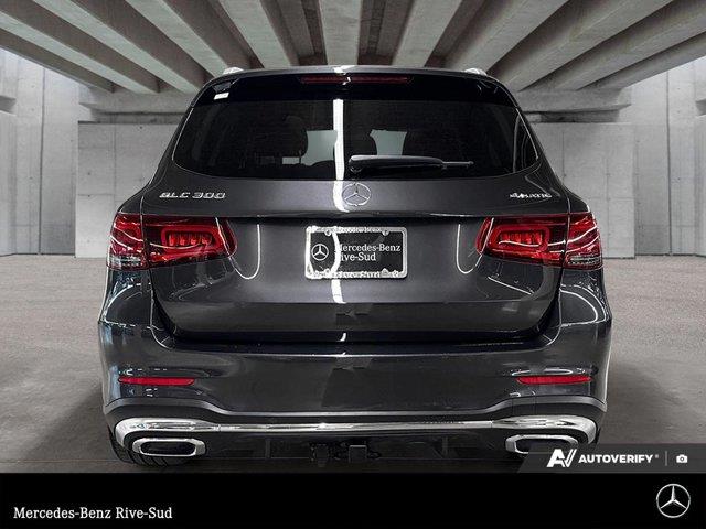 mercedes-benz GLC 2022 - 4