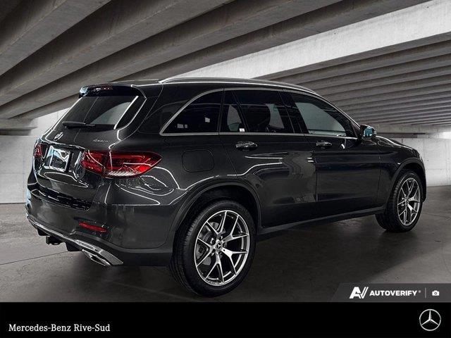 mercedes-benz GLC 2022 - 5