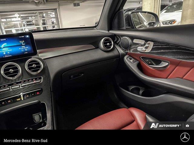 mercedes-benz GLC 2022 - 11