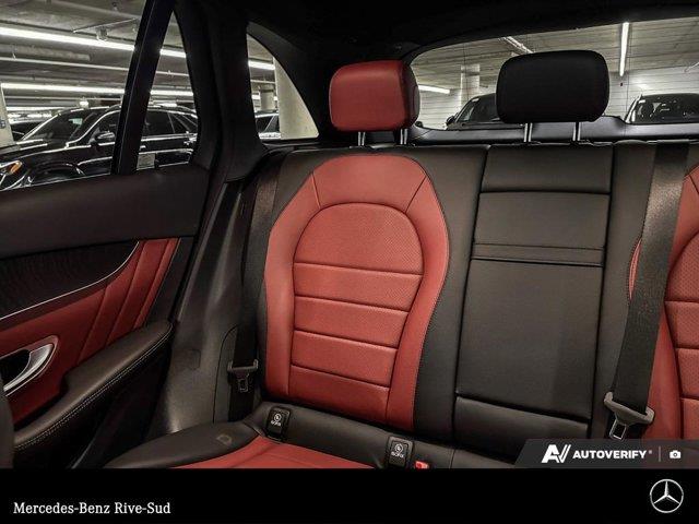 mercedes-benz GLC 2022 - 12